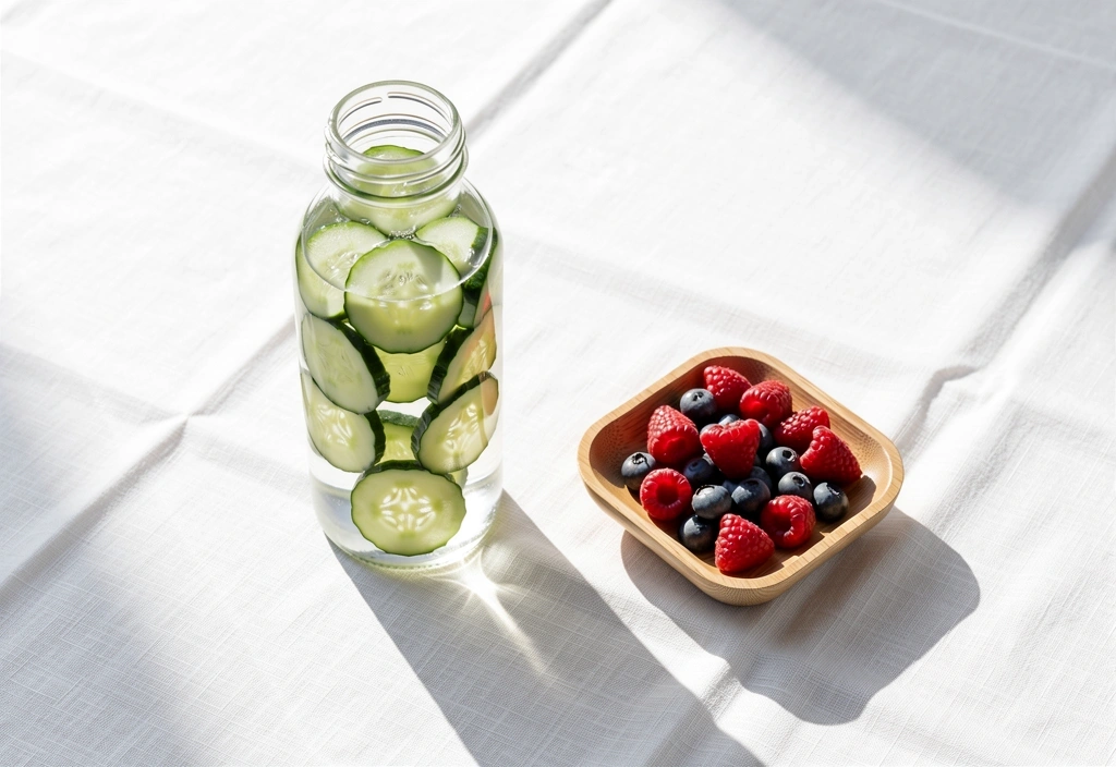 Hydratation et bien-être