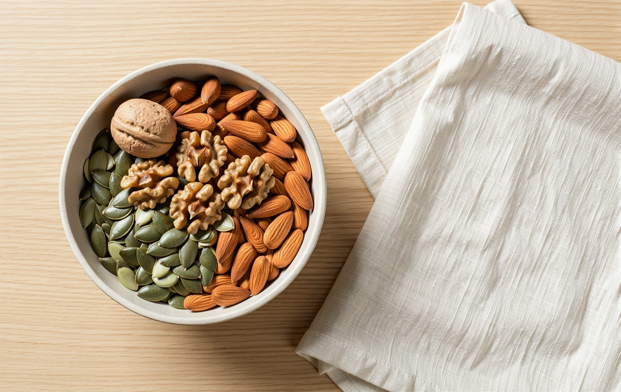 Ingrédients naturels NutriPlus