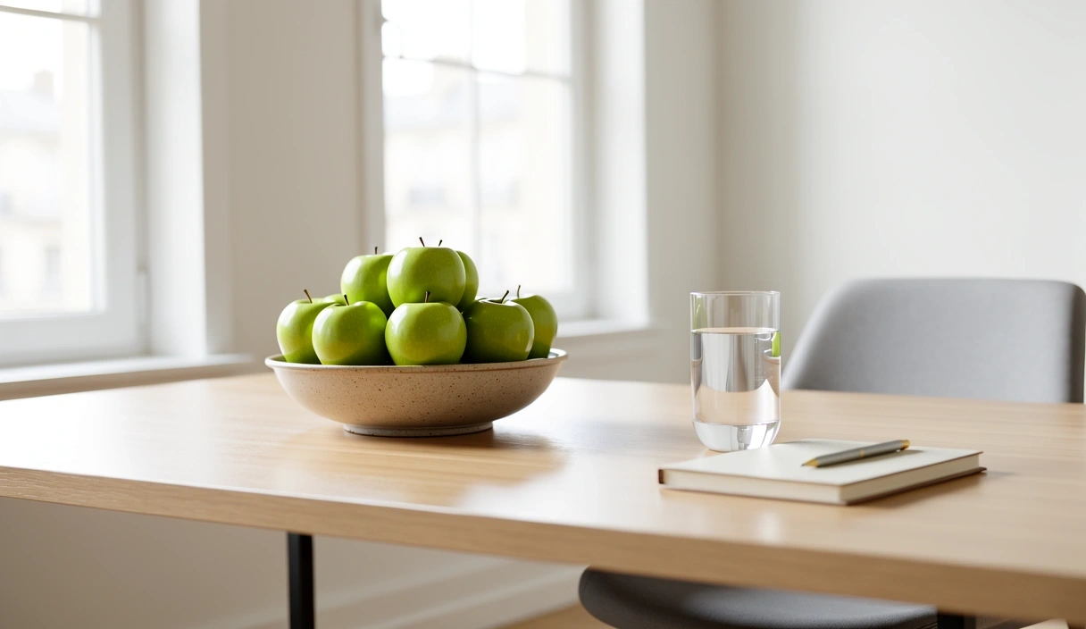 Environnement professionnel NutriPlus