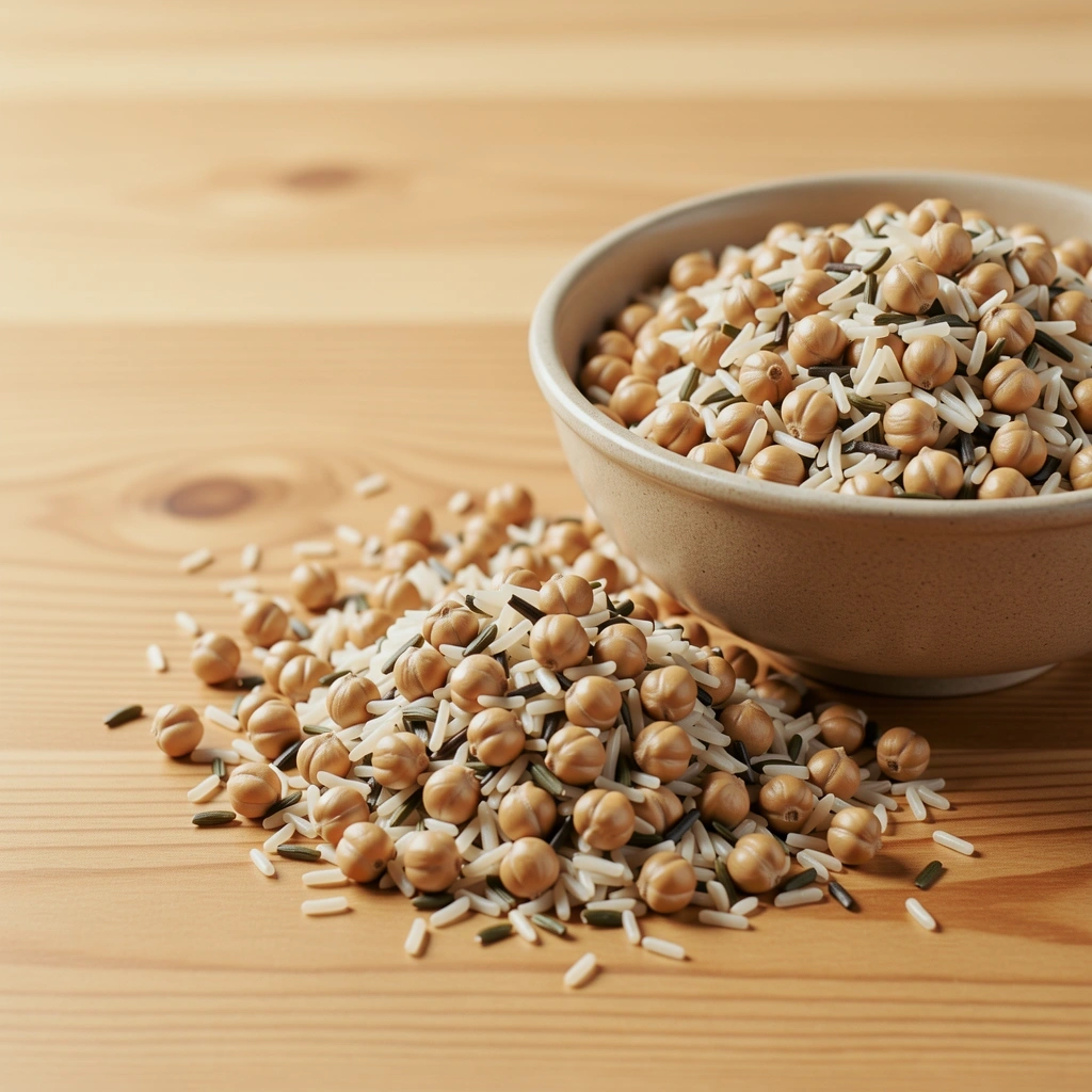 Grains entiers