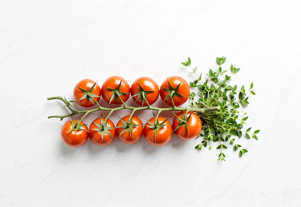 Légumes frais et sains